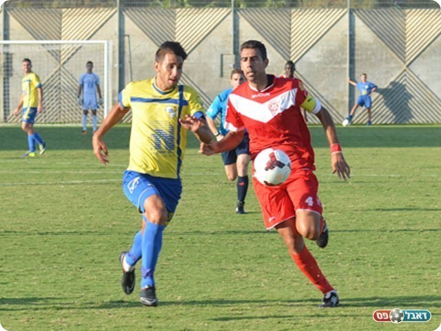 מעורבות יתר. אלירן חודדה (ארנון לוי)
